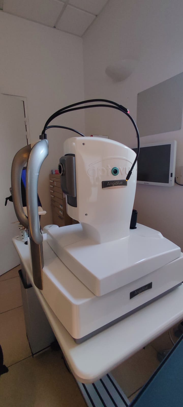 OCT - Tomographie en cohérence optique