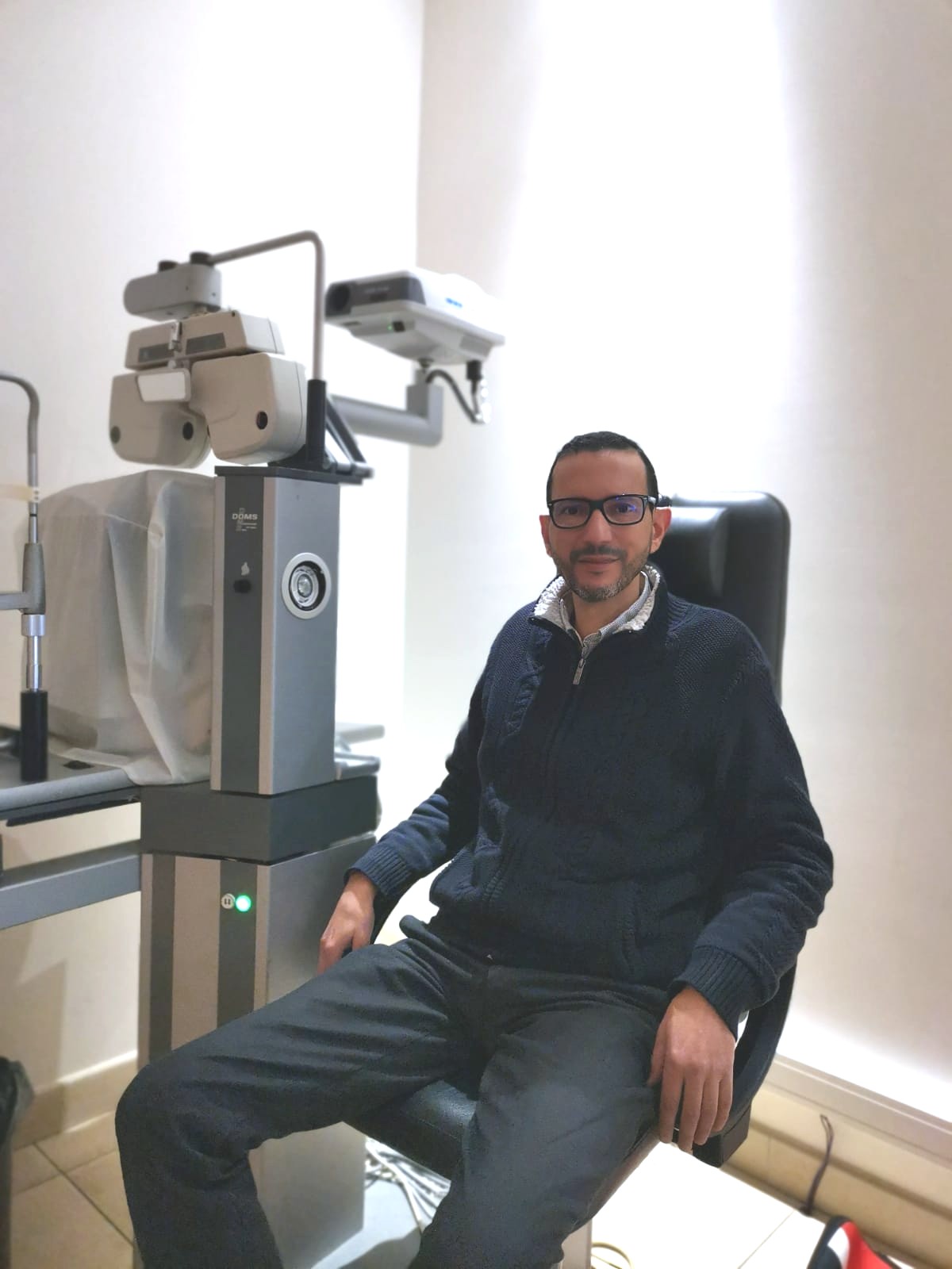 Dr Mounir DAHREDDINE